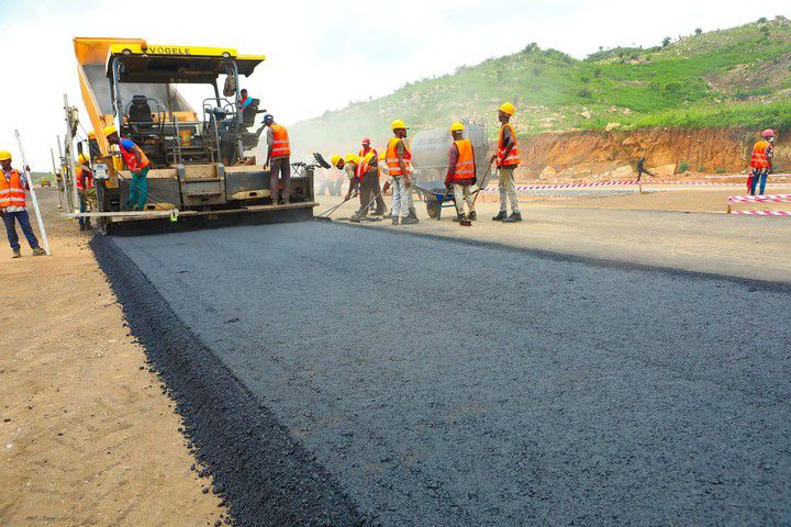 The FCT Minister, Nyesom Wike,