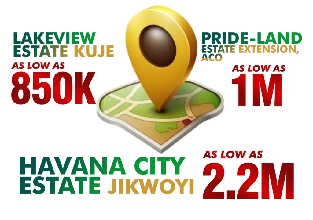 investment, land banking, and key estates