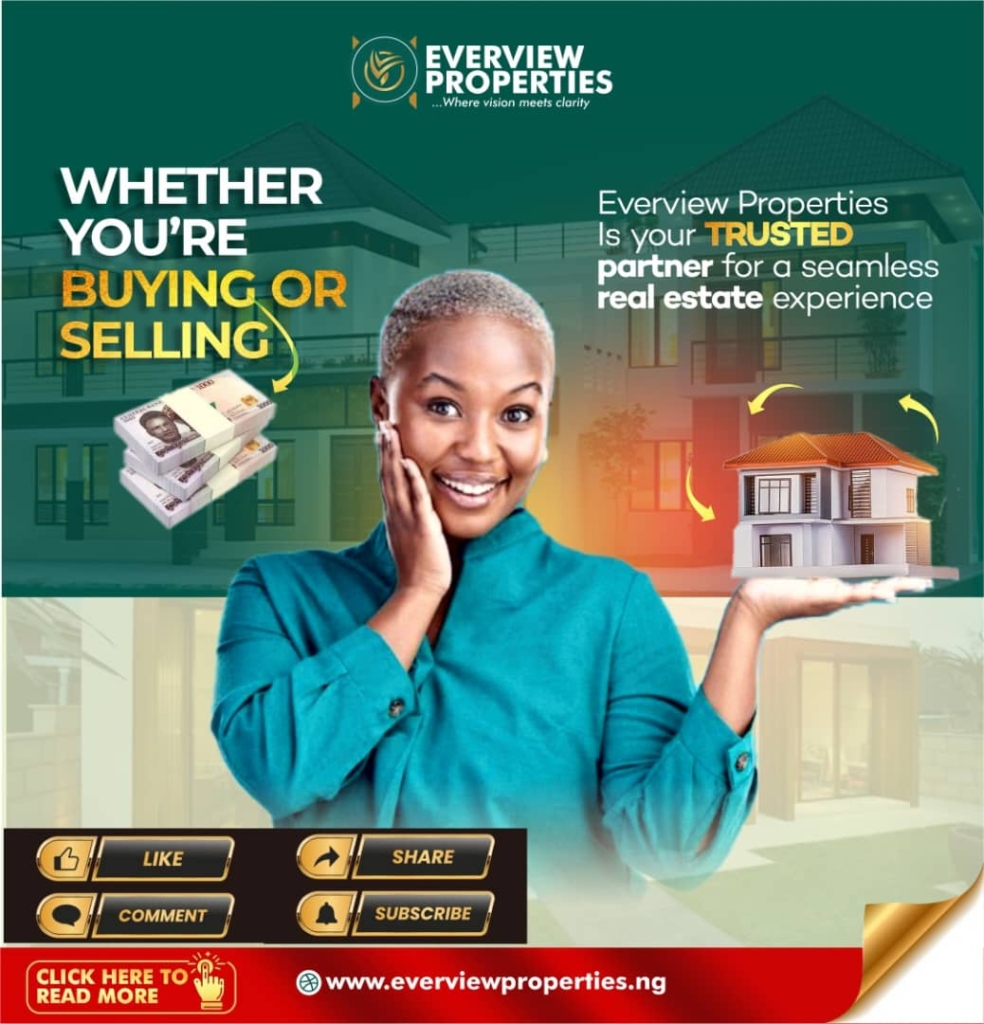Everview Properties: Your Trusted Partner for a Seamless Real Estate Experience