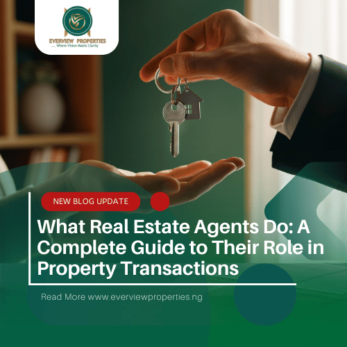 What Real Estate Agents Do: A Complete Guide to Their Role in Property Transactions
