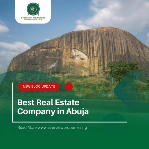 Best Real Estate Company in Abuja