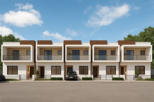 180sqm 2 Bedrooms Terrace Duplex